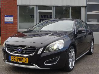 Volvo V-60 2.4 D5 AWD Summum Autom., Schuifdak, Leer, Navi, Camera picture 2