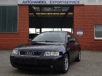 Damaged car Audi A3 Audi A3 1.6 Ambition, Airco, Cruise control 2002/5
