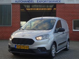 skadebil bedrijf Ford Transit Courier Van 1.5 TDCI Airco, Cruise control, Navi, DAB+, Camera, Schuifdeur 2020/5