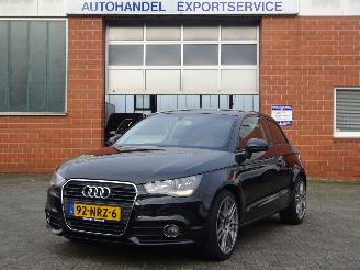 škoda osobní automobily Audi A1 1.4 TFSI Ambition Pro Line Business, Navi, Cruise, Airco 2010/11