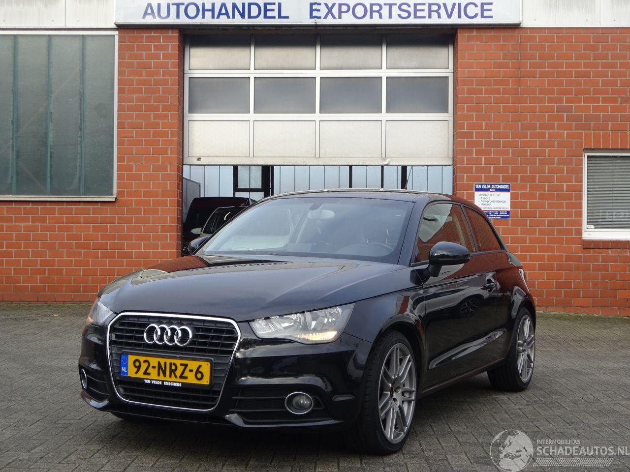 Audi A1 1.4 TFSI Ambition Pro Line Business, Navi, Cruise, Airco