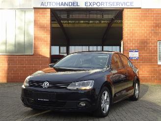 skadebil auto Volkswagen Jetta 1.6 TDI Comfortline BMT, Airco, Navi, Cruise control, PDC 2012/5