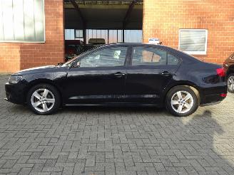 Volkswagen Jetta 1.6 TDI Comfortline BMT, Airco, Navi, Cruise control, PDC picture 12