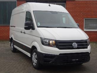 Volkswagen Crafter Comfortline L2/H2 130kw DSG Autom., Airco, Navi, Cruise, Trekhaak picture 2