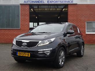 Kia Sportage 2.0i CVVT X-Clusive 120kw Aurtom., Panorama, Vol Leder, Navi-MMS 2011/12