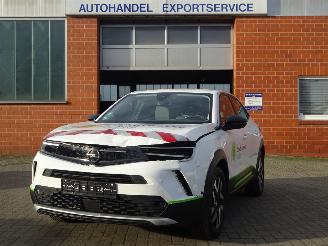 Opel Mokka-E Elegance 11kw lader, DAB+, Stoel en stuurverw, Camera, Lane assist 2023/8