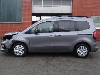 Renault Kangoo Techno 96kw Benzine, Climate & Cruise, Navi, DAB+ picture 16