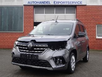 Coche accidentado Renault Kangoo Techno 96kw Benzine, Climate & Cruise, Navi, DAB+ 2025/7