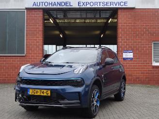 Auto incidentate Lynk & Co 01 132 kw Plug-in Hybride, Panorama, 3.354 km !! 2025/6