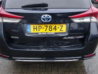 Toyota Auris Touring Sports Auris Touring Sports 1.8 Hybrid Cool, Panorama picture 19