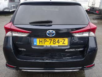 Toyota Auris Touring Sports Auris Touring Sports 1.8 Hybrid Cool, Panorama picture 23