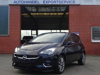 Voiture accidenté Opel Corsa 1.0 Turbo Online Edition, Climate & Cruise, Navi, Leer, PDC 2019/5