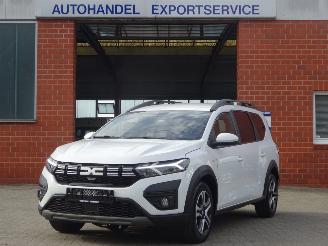 Unfallwagen Dacia Jogger 1.0 TCe 110 Expression 7persoons, Airco, Cruise 2024/4