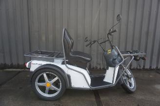 škoda mikrokarů Overige  Kyburz DXP ELEKTRISCHE 2020/4