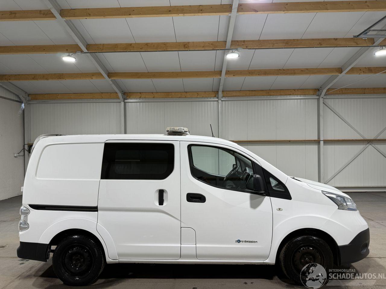 Nissan E-NV200 Business 40kWh 80kW Automaat Navi
