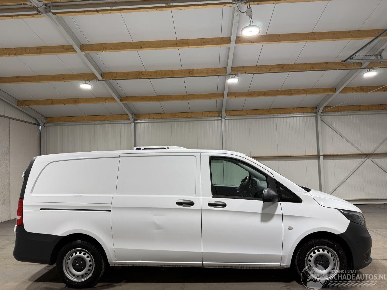 Mercedes Vito 109CDI 65kW Koelwagen Functional Lang