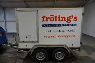 Verdonk  Tandemasser Spuitwagen CLEANER picture 5