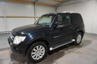 Mitsubishi Pajero 3.2 DID 125kW Automaat Invite High Roof AT HRV picture 9