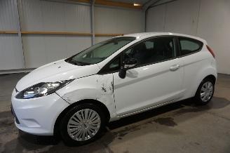 Ford Fiesta 1.25 44kW Airco Limited picture 9