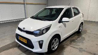 Kia Picanto 1.0CVVT 49kW EconomyPlusLine picture 10
