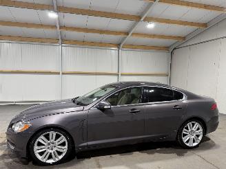 Jaguar XF 4.2 V8 416PK! SUPERCHARGED Kanteldak SV8 picture 9