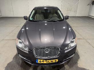 Jaguar XF 4.2 V8 416PK! SUPERCHARGED Kanteldak SV8 picture 17