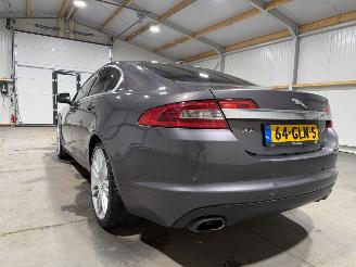 Jaguar XF 4.2 V8 416PK! SUPERCHARGED Kanteldak SV8 picture 28