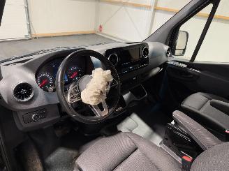 Mercedes Sprinter 317CDI 125kW Aut DUBBELLUCHT Clima RWD L2H2 picture 25