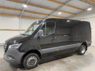 Mercedes Sprinter 317CDI 125kW Aut DUBBELLUCHT Clima RWD L2H2 picture 9