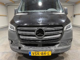 Mercedes Sprinter 317CDI 125kW Aut DUBBELLUCHT Clima RWD L2H2 picture 19