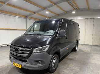 Mercedes Sprinter 317CDI 125kW Aut DUBBELLUCHT Clima RWD L2H2 picture 10