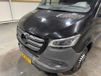 Mercedes Sprinter 317CDI 125kW Aut DUBBELLUCHT Clima RWD L2H2 picture 17