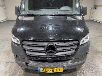 Mercedes Sprinter 317CDI 125kW Aut DUBBELLUCHT Clima RWD L2H2 picture 16