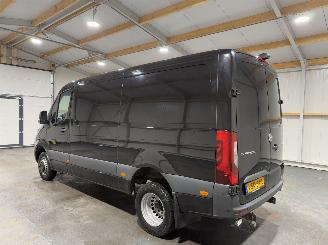 Mercedes Sprinter 317CDI 125kW Aut DUBBELLUCHT Clima RWD L2H2 picture 12
