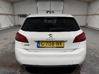 Peugeot 308 1.2 PureTech 81kW Blue Lease picture 7