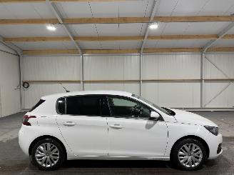 škoda osobní automobily Peugeot 308 1.2 PureTech 81kW Blue Lease 2019/11