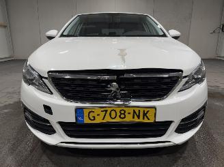 Peugeot 308 1.2 PureTech 81kW Blue Lease picture 19