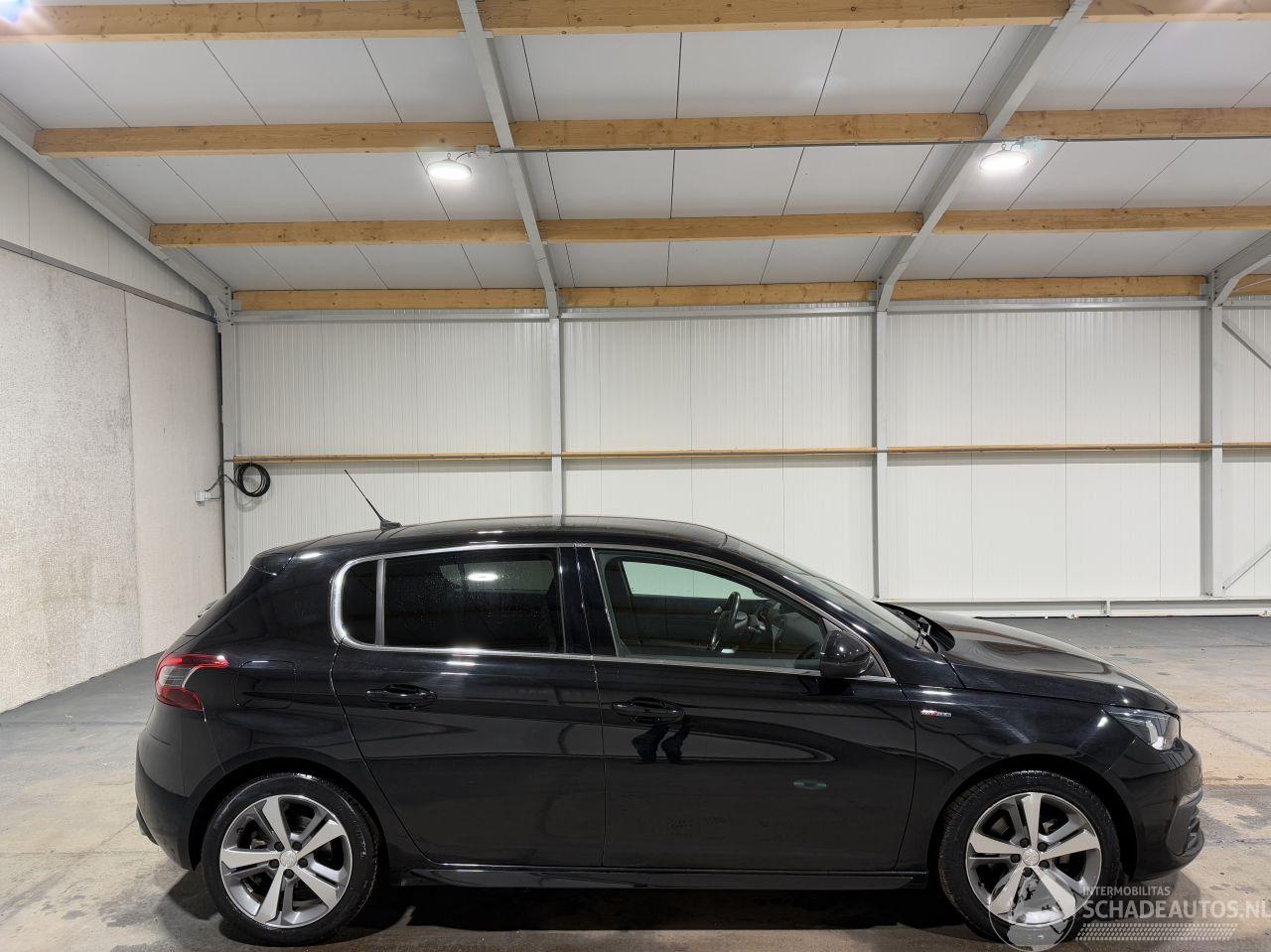 Peugeot 308 1.2PureTech 96kW Clima GT-Line