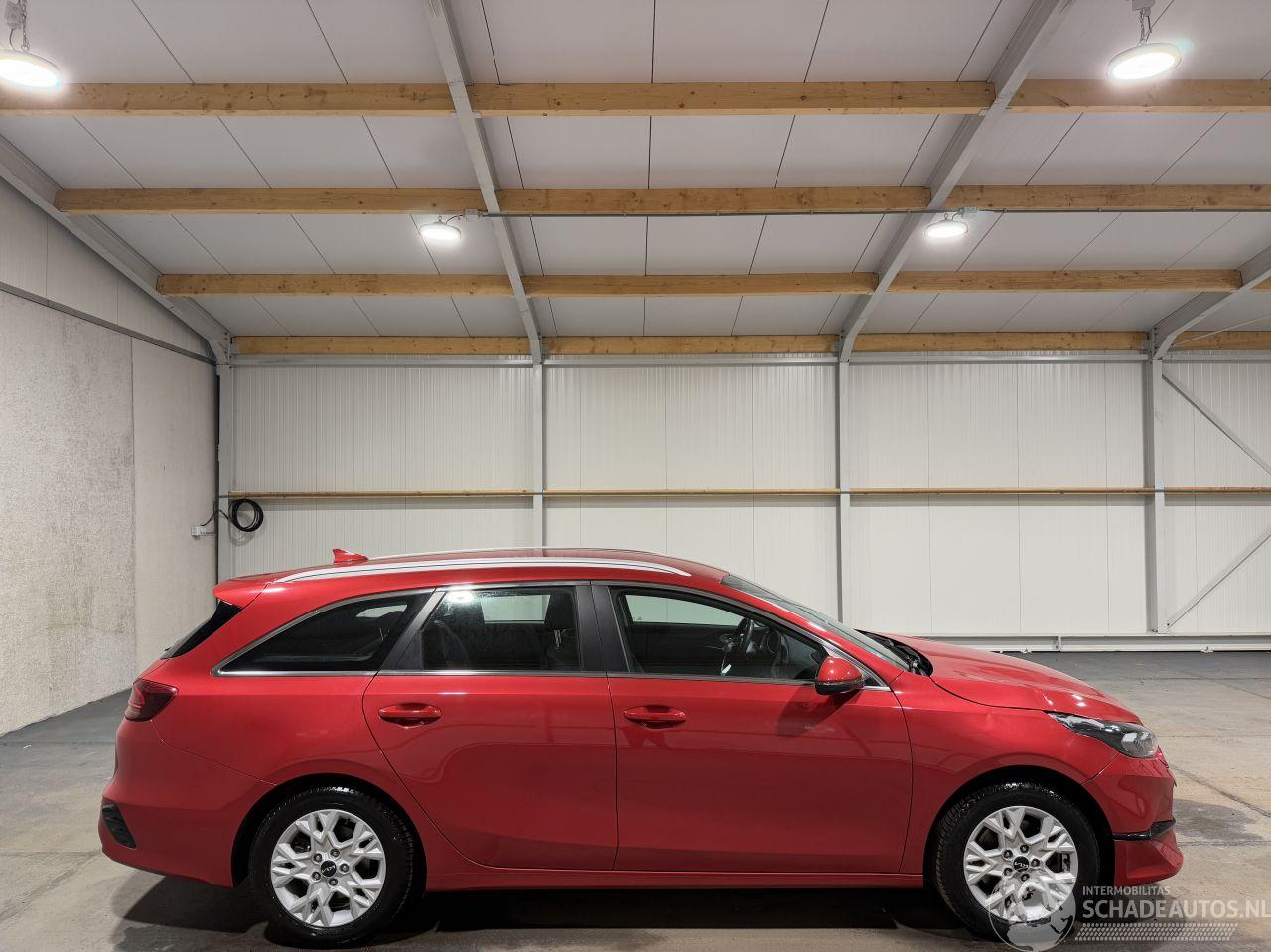 Kia Ceed 1.0T-GDi 88kW DynamicLine