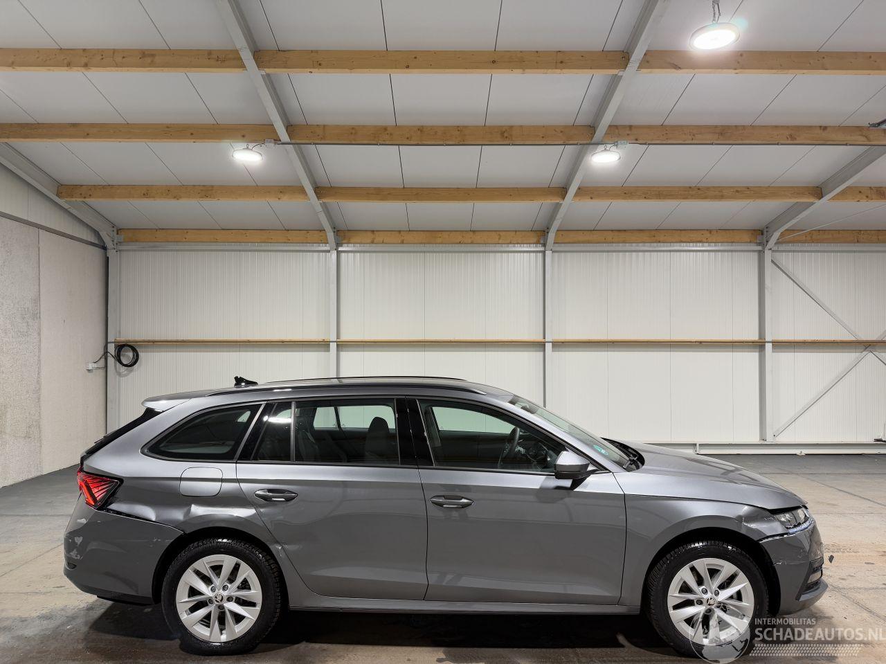 Skoda Octavia 1.4TSI 110kW iV Automaat PHEV Business Edition