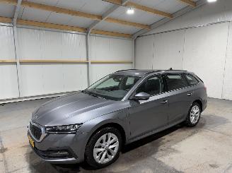 Skoda Octavia 1.4TSI 110kW iV Automaat PHEV Business Edition picture 9