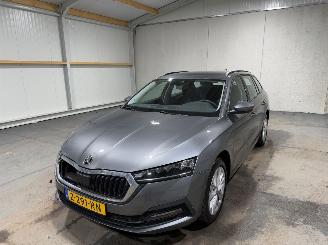 Skoda Octavia 1.4TSI 110kW iV Automaat PHEV Business Edition picture 10