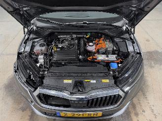 Skoda Octavia 1.4TSI 110kW iV Automaat PHEV Business Edition picture 24
