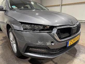 Skoda Octavia 1.4TSI 110kW iV Automaat PHEV Business Edition picture 20