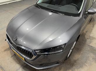 Skoda Octavia 1.4TSI 110kW iV Automaat PHEV Business Edition picture 19