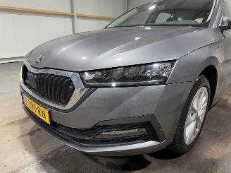 Skoda Octavia 1.4TSI 110kW iV Automaat PHEV Business Edition picture 22