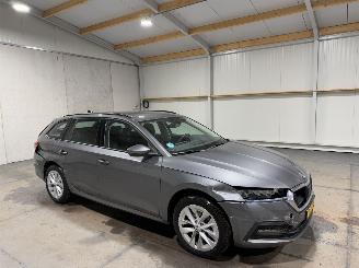 Skoda Octavia 1.4TSI 110kW iV Automaat PHEV Business Edition picture 2