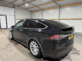 Tesla Model X 100kWh 307kW AWD Luchtvering picture 12