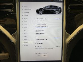 Tesla Model X 100kWh 307kW AWD Luchtvering picture 27