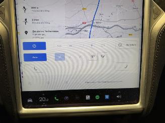 Tesla Model X 100kWh 307kW AWD Luchtvering picture 31